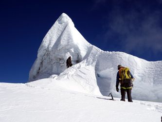 Climbing Cholatse: A complete guide