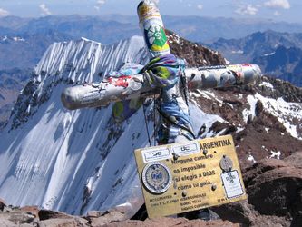 Conquering Aconcagua: Overcoming Altitude Challenges