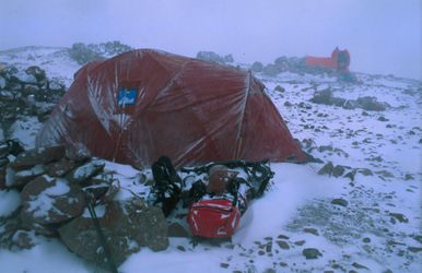 Essential Gear Guide for Climbing Aconcagua