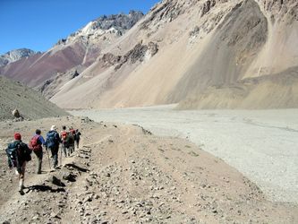 Mastering Aconcagua: Your Ultimate Climbing Training Guide