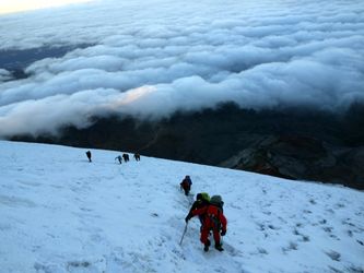 How Difficult Is Climbing Chimborazo?