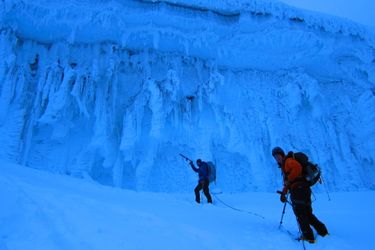 How Difficult Is Climbing Cotopaxi?