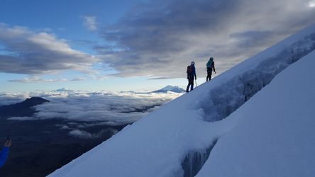 The Ultimate Guide to Climbing Cotopaxi in 2025