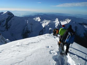 Mastering Mera Peak: Essential Tips for High-altitude Climbing